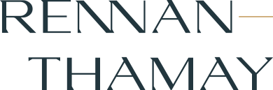 Logo Rennan Thamay