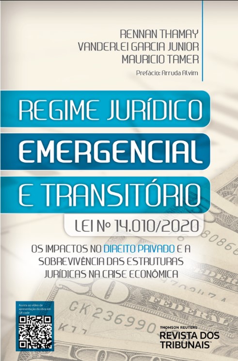 Regime Jurídico Emergencial e Transitório (Lei nº 14.010/2020)